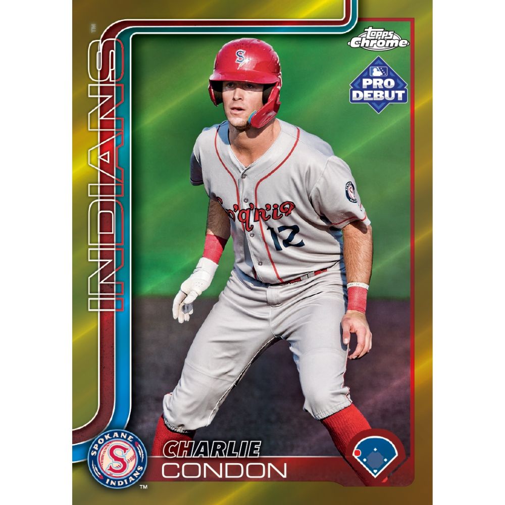 スポーツ選手 TOPPS PRO DEBUT 2025 Topps Pro Debut Baseball Hobby Box – Trading Card Market