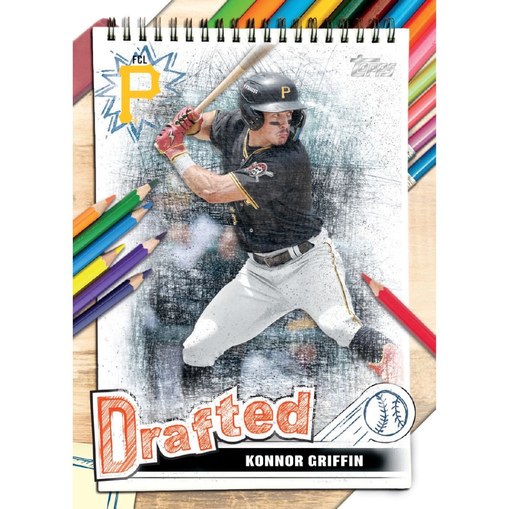 2025 Topps Pro Debut Baseball Hobby Box - Trading Card Market