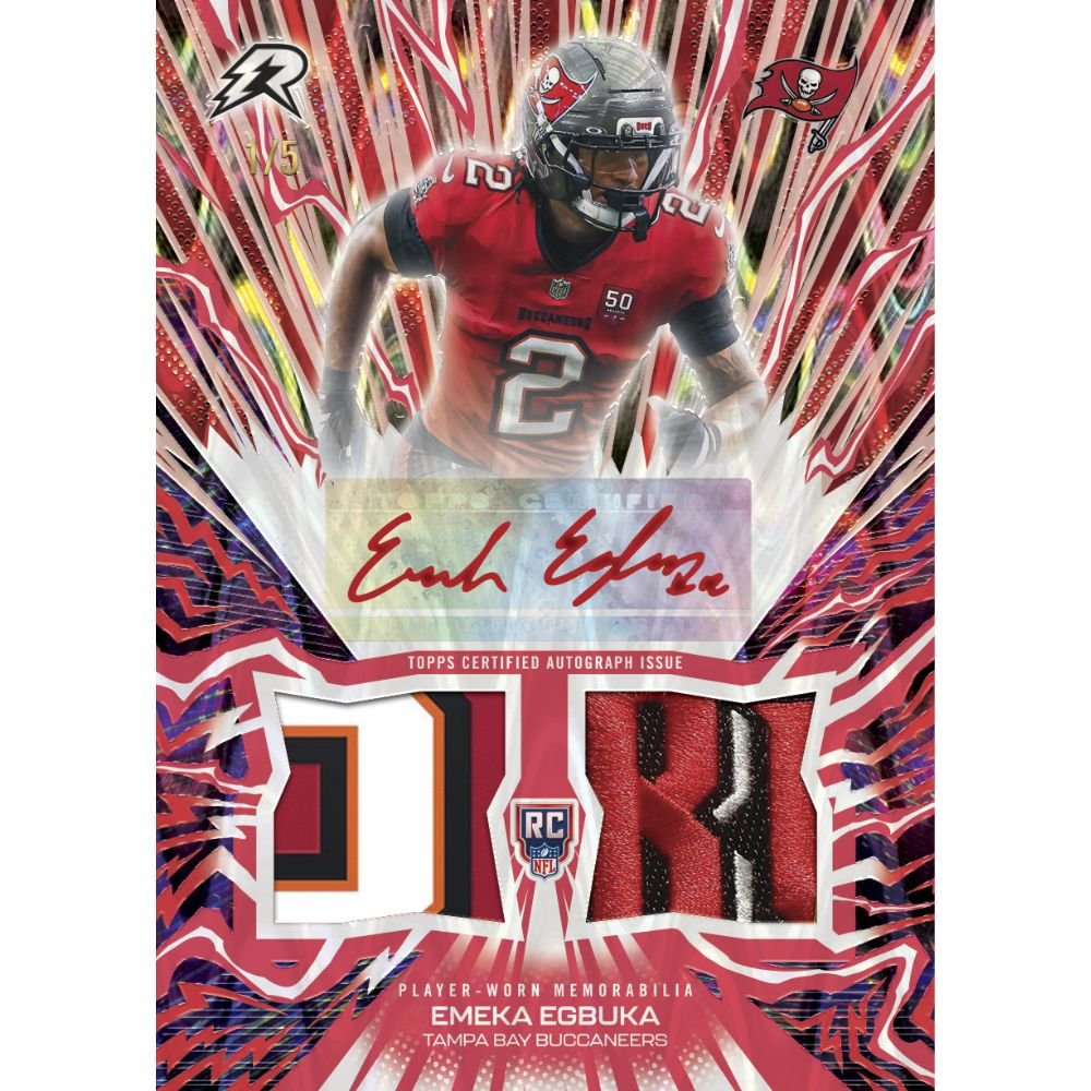 2025 Topps Resurgence Football Blaster Box - Trading Card Market