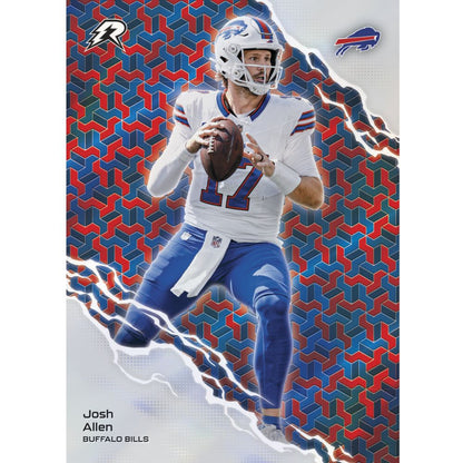 2025 Topps Resurgence Football Blaster Box - Trading Card Market
