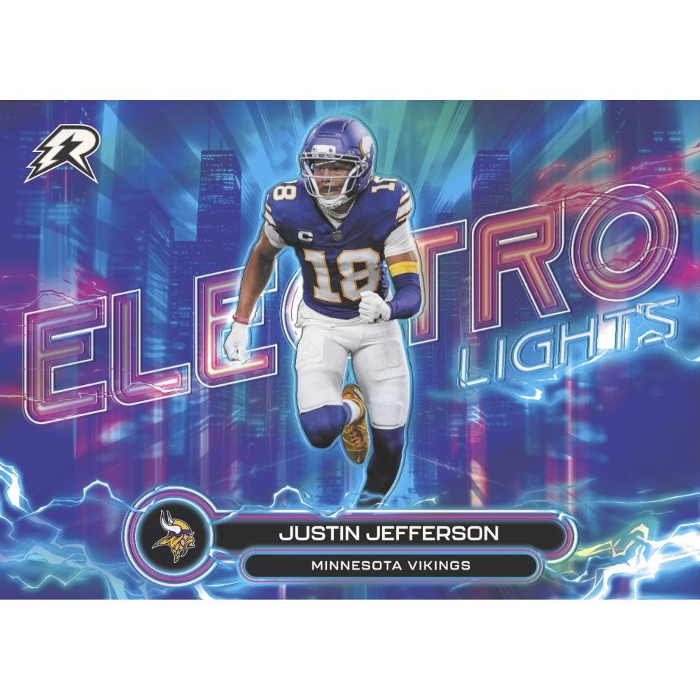 2025 Topps Resurgence Football Blaster Box - Trading Card Market