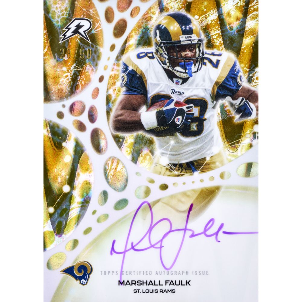2025 Topps Resurgence Football Blaster Box - Trading Card Market