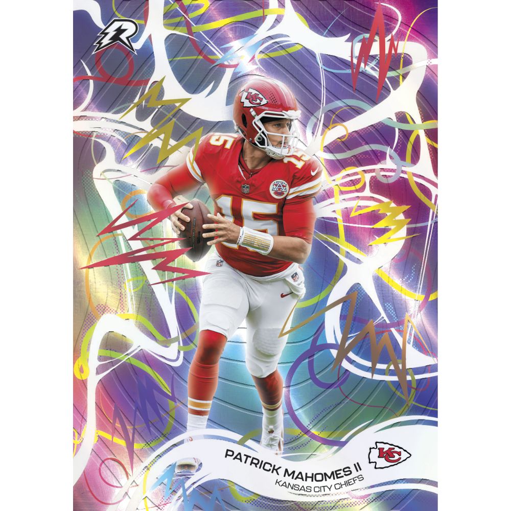 2025 Topps Resurgence Football Blaster Box - Trading Card Market