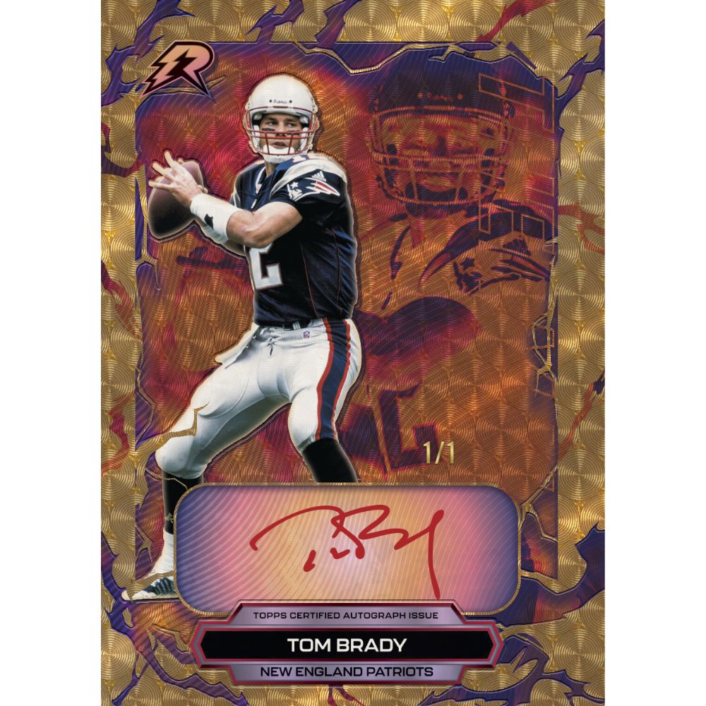 2025 Topps Resurgence Football Blaster Box - Trading Card Market