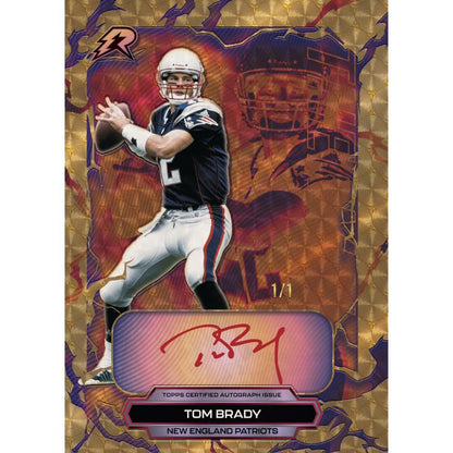 2025 Topps Resurgence Football Blaster Box - Trading Card Market