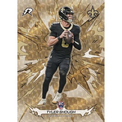 2025 Topps Resurgence Football Blaster Box - Trading Card Market