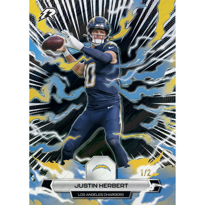2025 Topps Resurgence Football Blaster Box - Trading Card Market