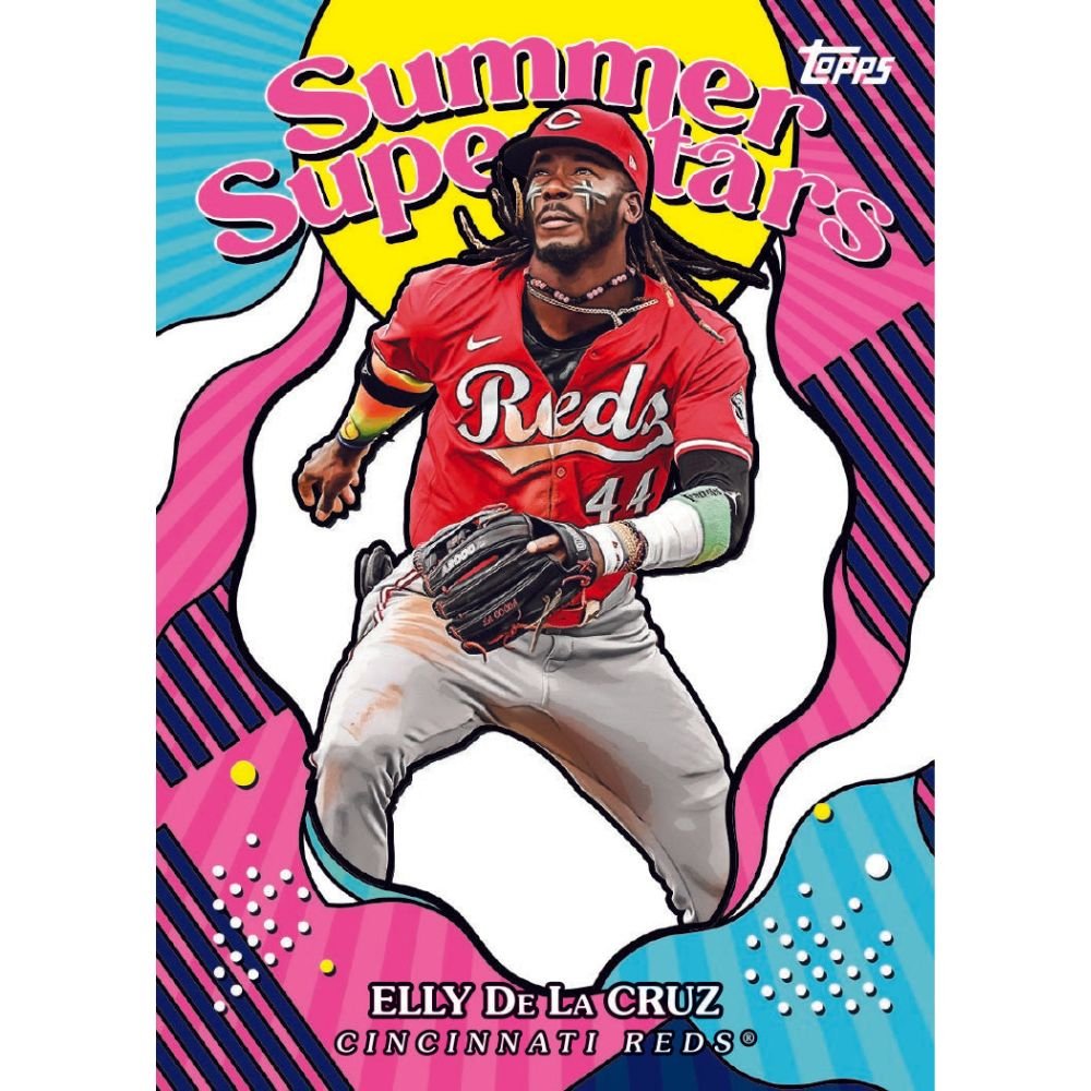 2025 Topps Series 2 Baseball Mega Box - Trading Card Market