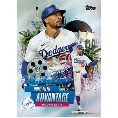 2025 Topps Series 2 Baseball Mega Box - Trading Card Market