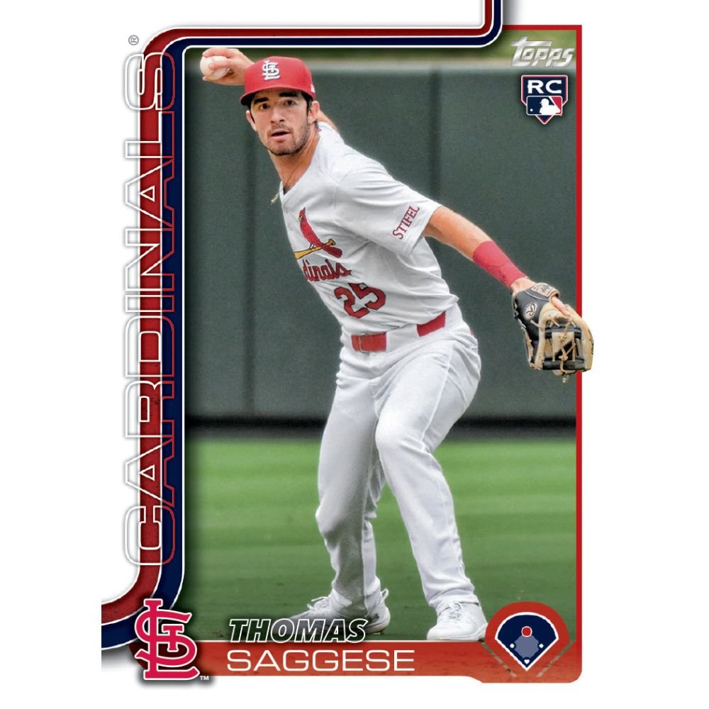 2025 Topps Series 2 Baseball Hobby Box – Trading Card Market