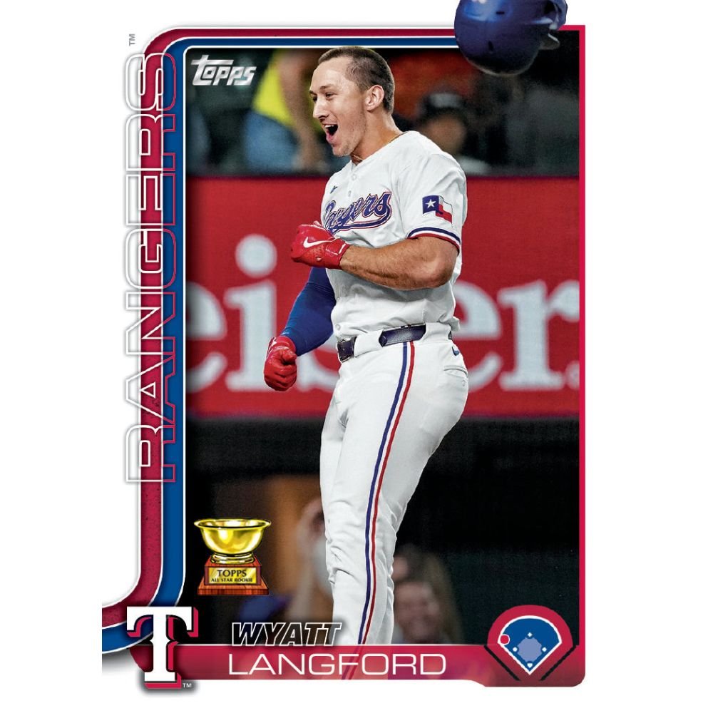 2025 Topps Series 2 Baseball Mega Box - Trading Card Market