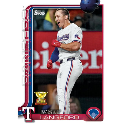 2025 Topps Series 2 Baseball Mega Box - Trading Card Market