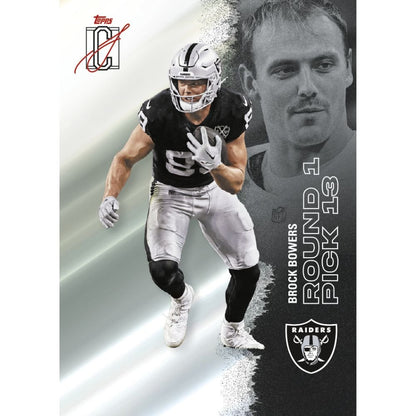 2025 Topps Signature Class Football Blaster Box - Trading Card Market