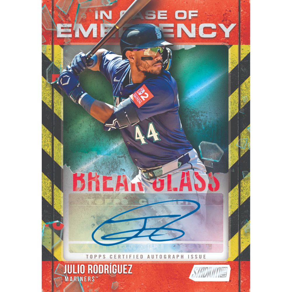 2025 Topps Stadium Club Baseball