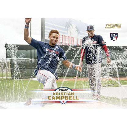 2025 Topps Stadium Club Baseball