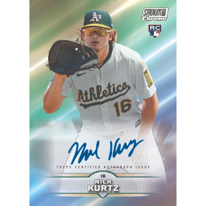 2025 Topps Stadium Club Baseball