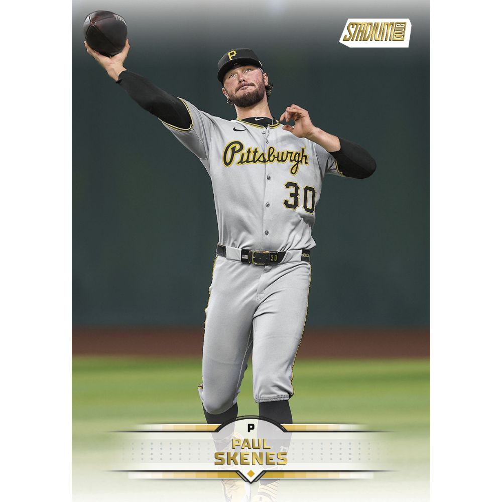 2025 Topps Stadium Club Baseball