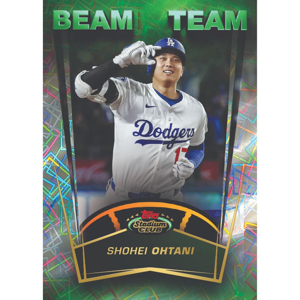 2025 Topps Stadium Club Baseball Hobby Box – Trading Card Market