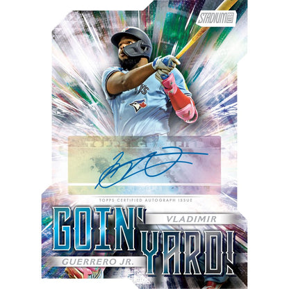 2025 Topps Stadium Club Baseball