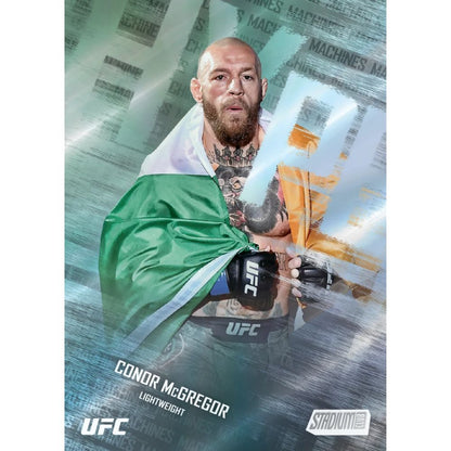 2025 Topps Stadium Club UFC Mega Box - Trading Card Market