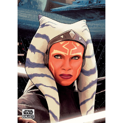 2025 Topps Star Wars Chrome Galaxy Hobby Box (Presell) - Trading Card Market