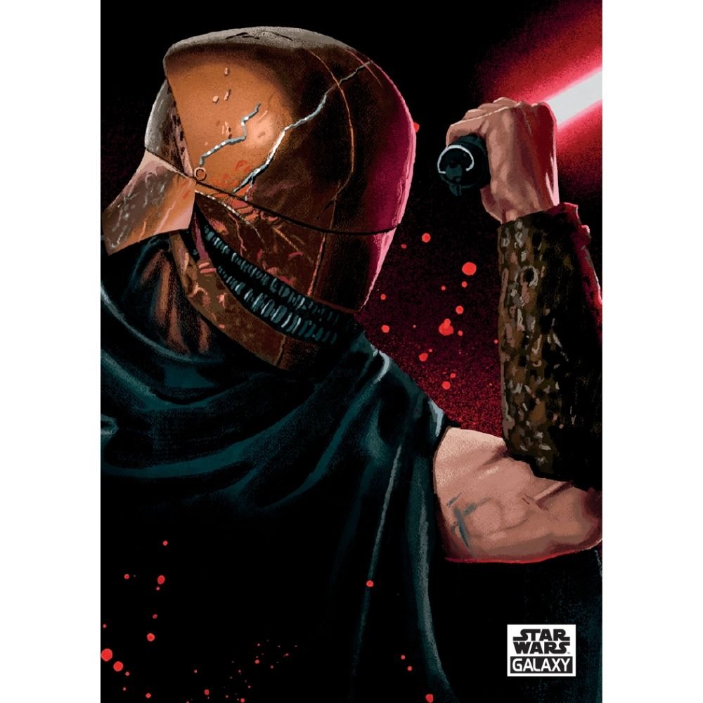 2025 Topps Star Wars Chrome Galaxy Hobby Box (Presell) - Trading Card Market