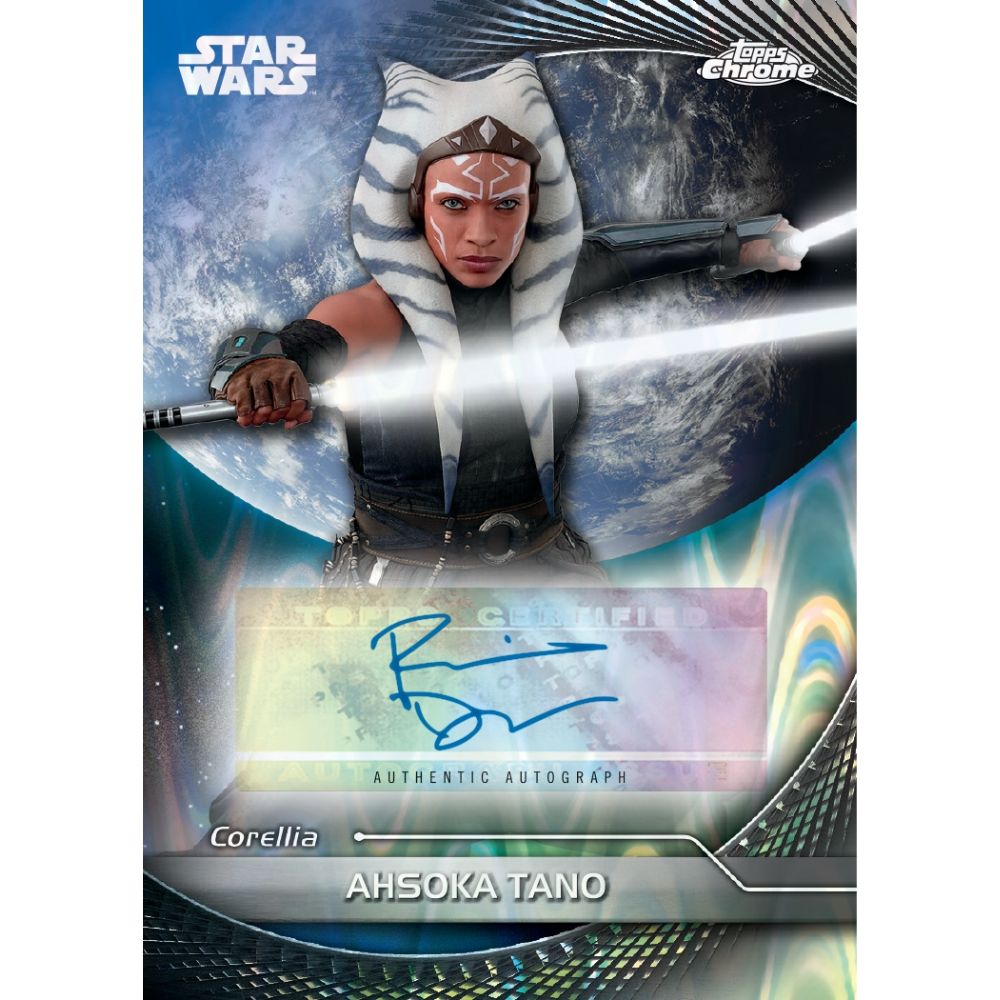 2025 Topps Star Wars Hyperspace Hobby Box – Trading Card Market