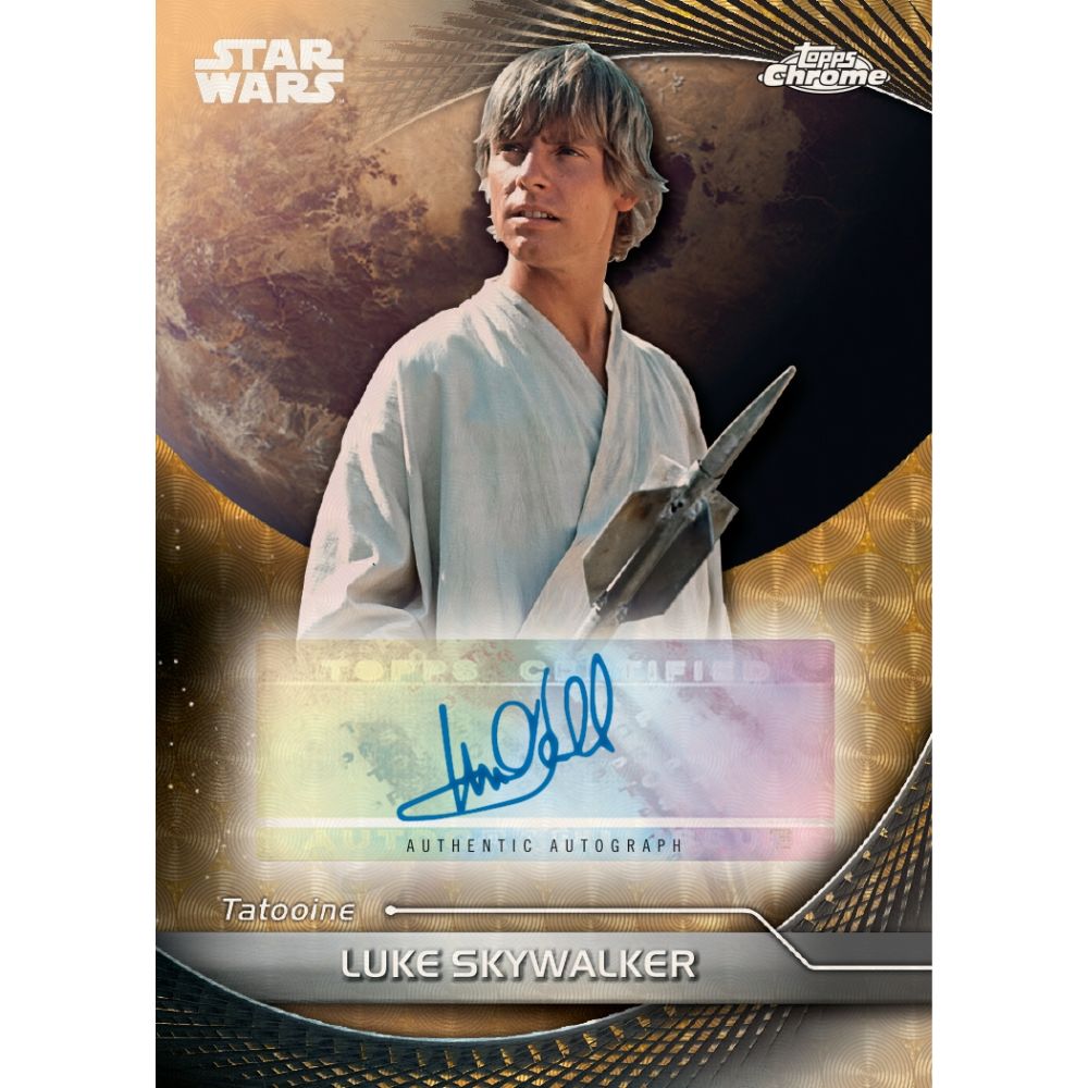 2025 Topps Star Wars Hyperspace Hobby Box – Trading Card Market