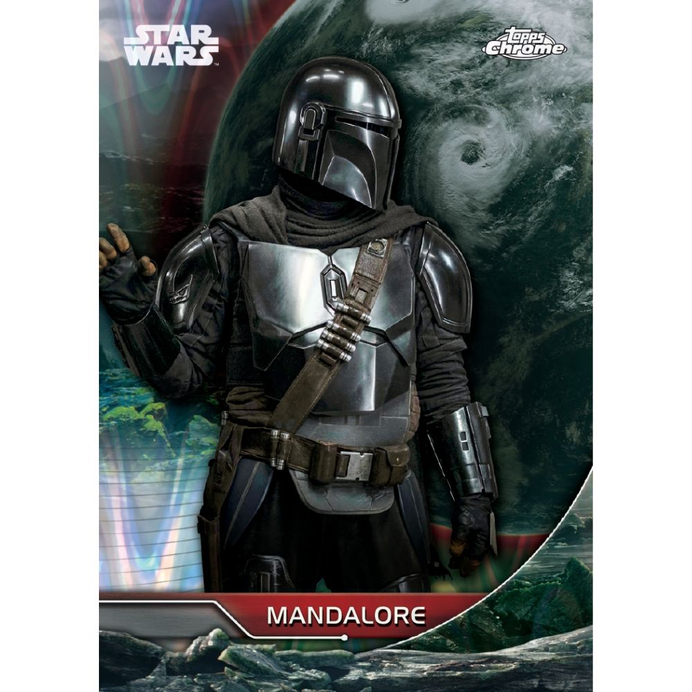 2025 Topps Star Wars Hyperspace Hobby Box (Presell) - Trading Card Market