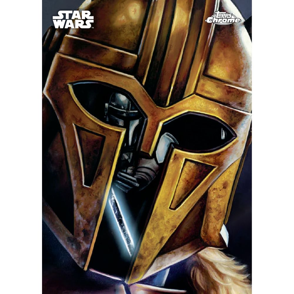 2025 Topps Star Wars Hyperspace Hobby Box (Presell) - Trading Card Market