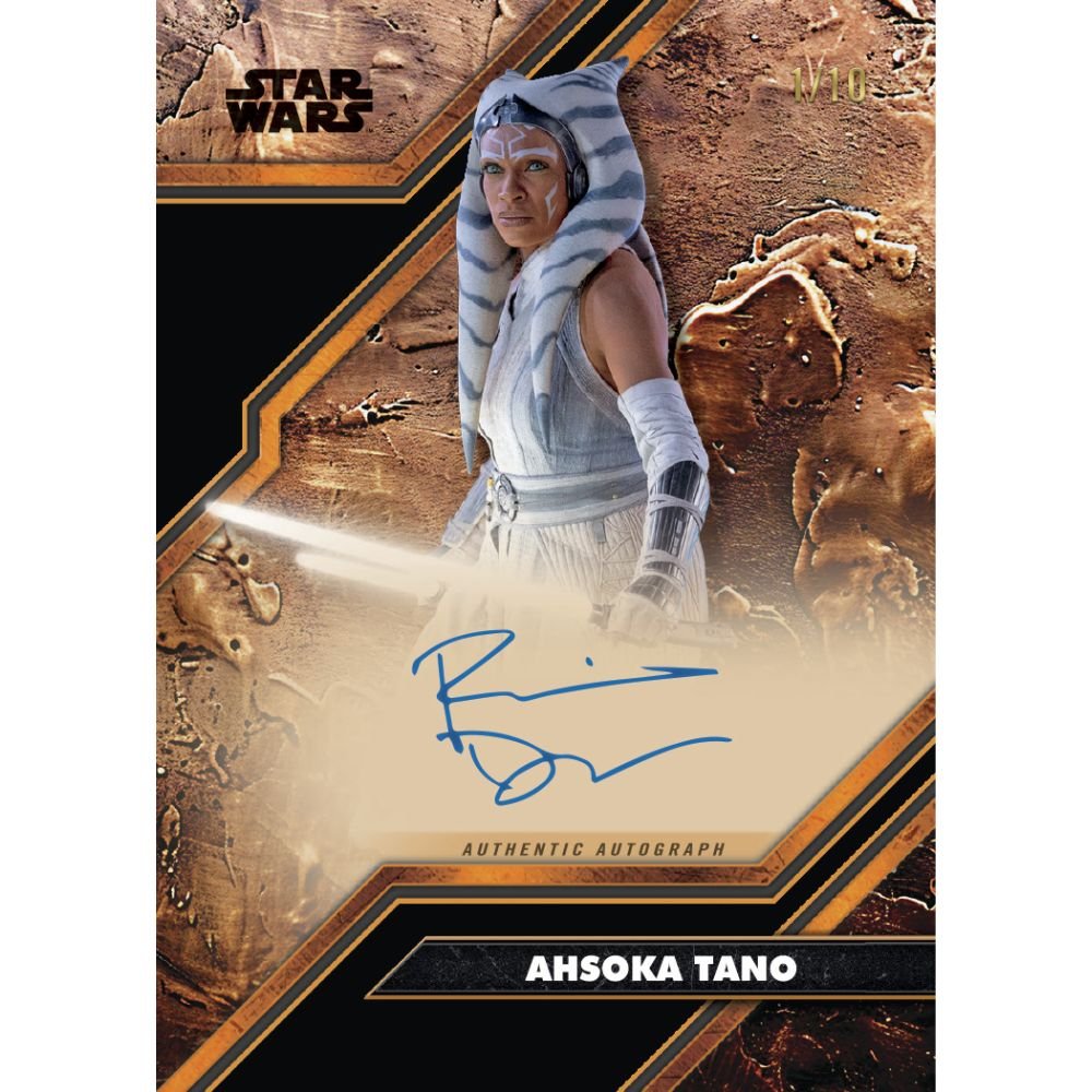 2025 Topps Star Wars Smugglers Outpost Hobby Box - Trading Card Market