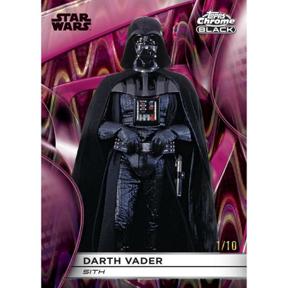 2025 Topps Star Wars Smugglers Outpost Hobby Box - Trading Card Market