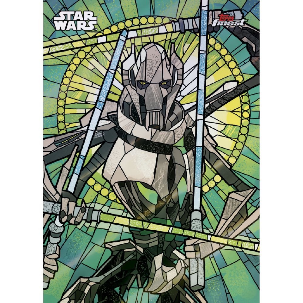 2025 Topps Star Wars Smugglers Outpost Hobby Box - Trading Card Market