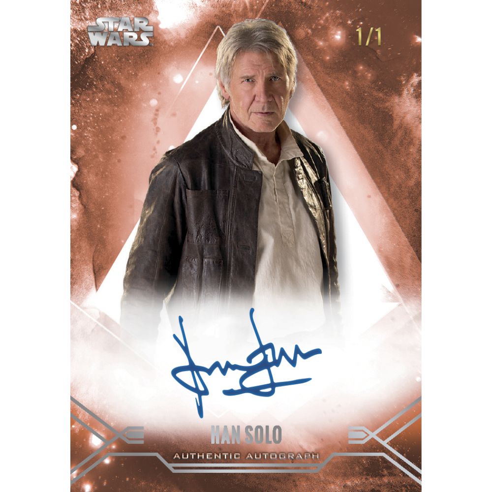 2025 Topps Star Wars Smugglers Outpost Hobby Box – Trading Card Market
