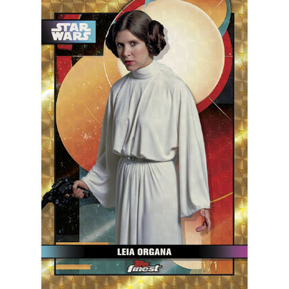 2025 Topps Star Wars Smugglers Outpost Hobby Box - Trading Card Market