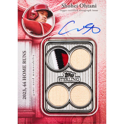 2025 Topps Sterling Baseball Hobby Box - Trading Card Market