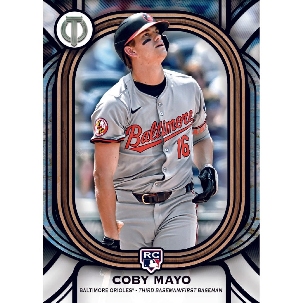 2025 Topps Tribute Baseball Hobby Box - Trading Card Market