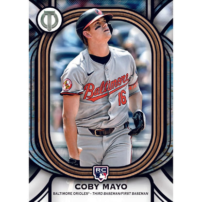 2025 Topps Tribute Baseball Hobby Box - Trading Card Market