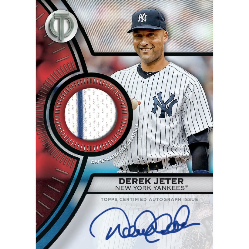 2025 Topps Tribute Baseball Hobby Box - Trading Card Market