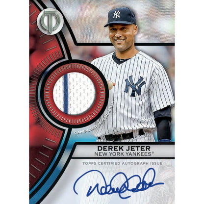 2025 Topps Tribute Baseball Hobby Box - Trading Card Market