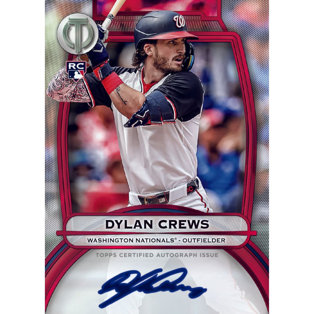 2025 Topps Tribute Baseball Hobby Box - Trading Card Market
