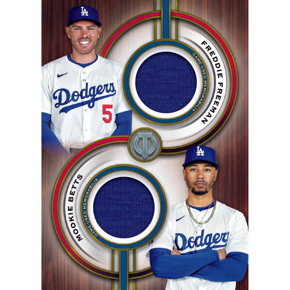 2025 Topps Tribute Baseball Hobby Box - Trading Card Market