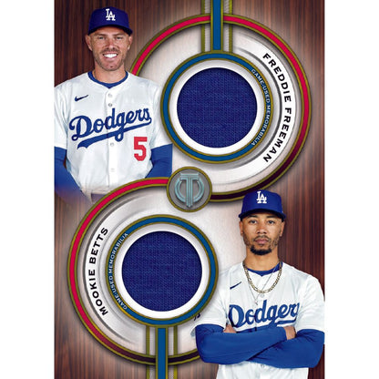 2025 Topps Tribute Baseball Hobby Box - Trading Card Market