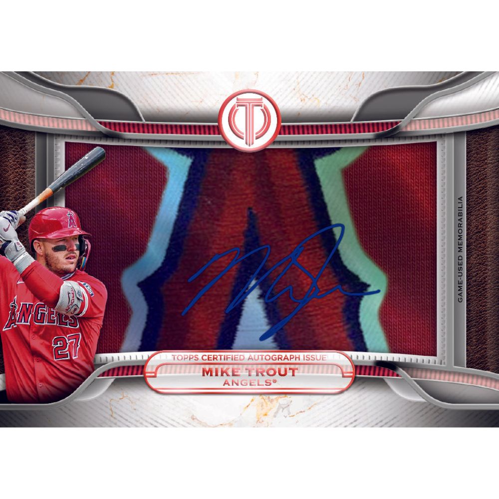 2025 Topps Tribute Baseball Hobby Box – Trading Card Market