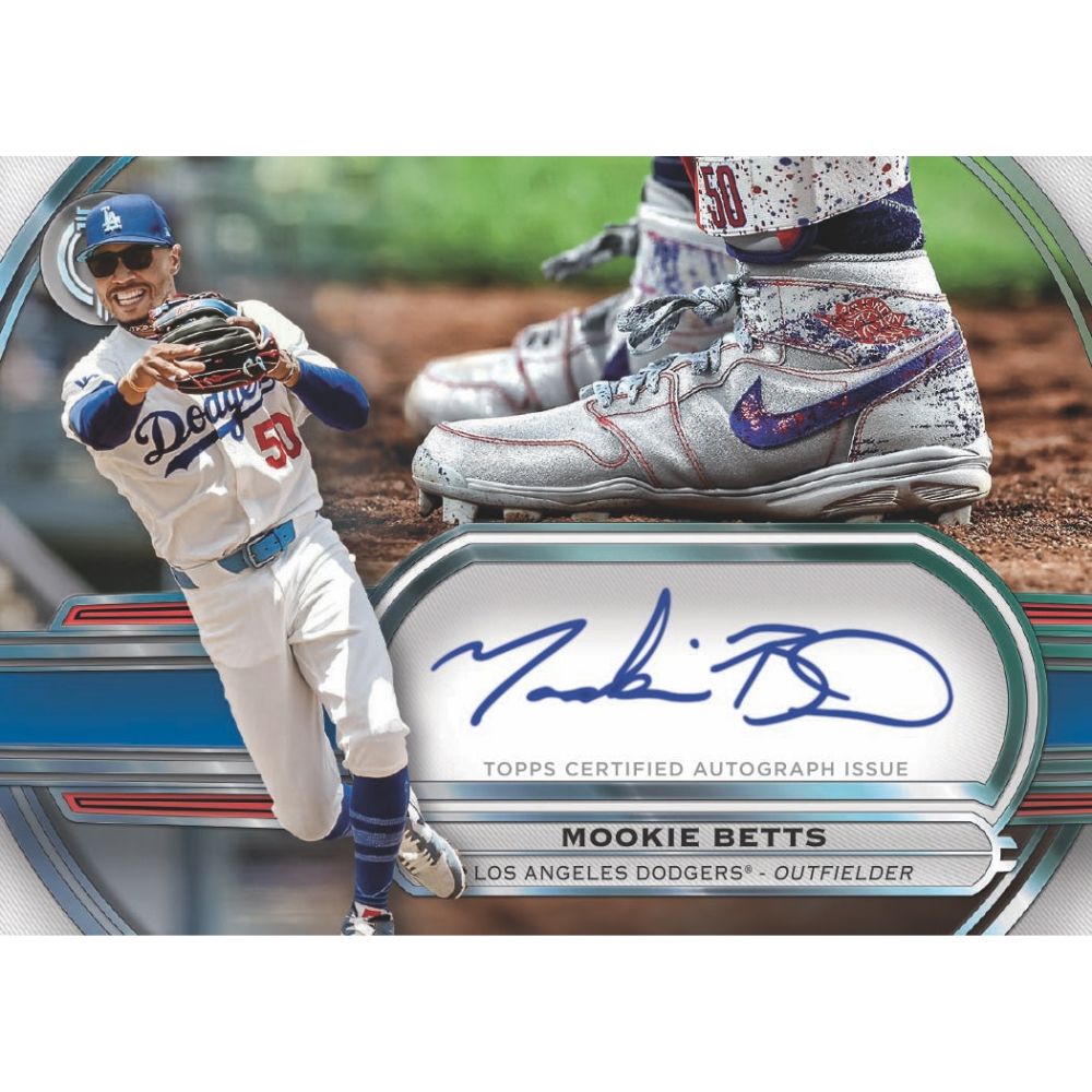 2025 Topps Tribute Baseball Hobby Box - Trading Card Market