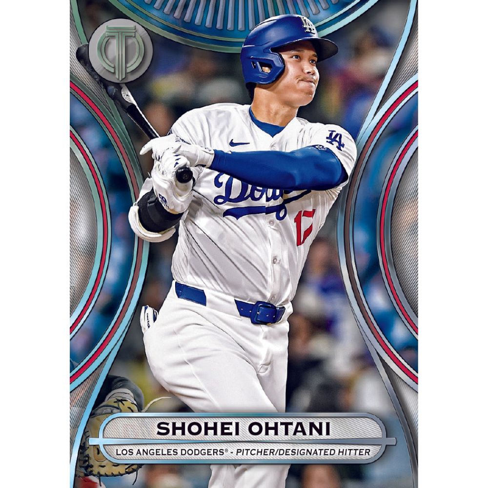 2025 Topps Tribute Baseball Hobby Box - Trading Card Market