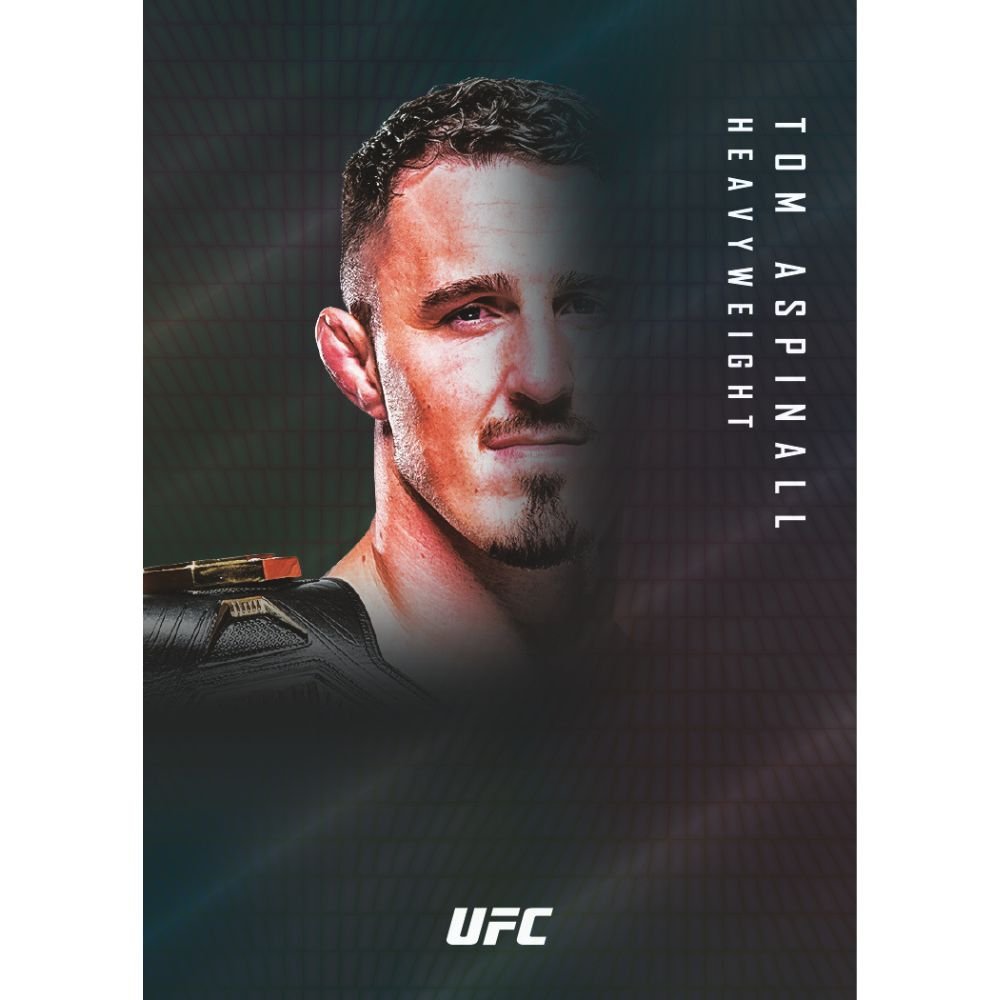 2025 Topps UFC Midnight Hobby Box - Trading Card Market