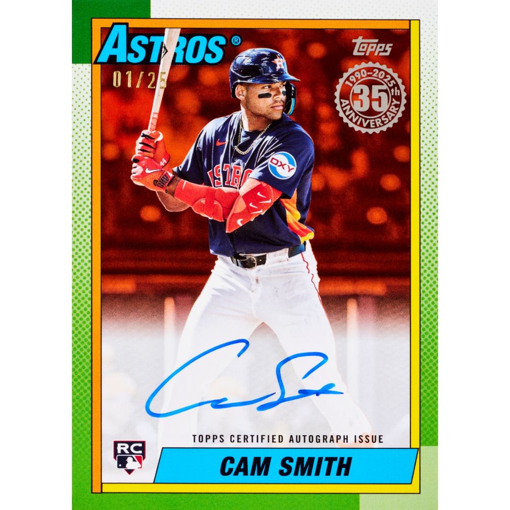 2025 Topps Update Series Baseball Hobby Box – Trading Card Market