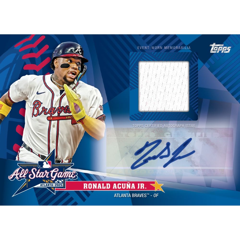 2025 Topps Baseball Update Series - Hobby Box 2025 Topps Baseball Update Series - Hobby Box