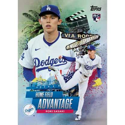 2025 Topps Update Series Baseball Jumbo Box - Trading Card Market